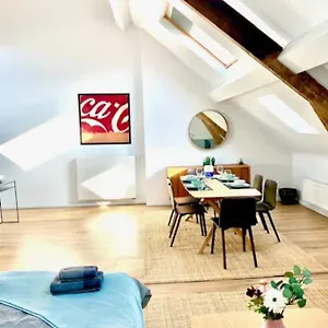  Appartamento Cozy In