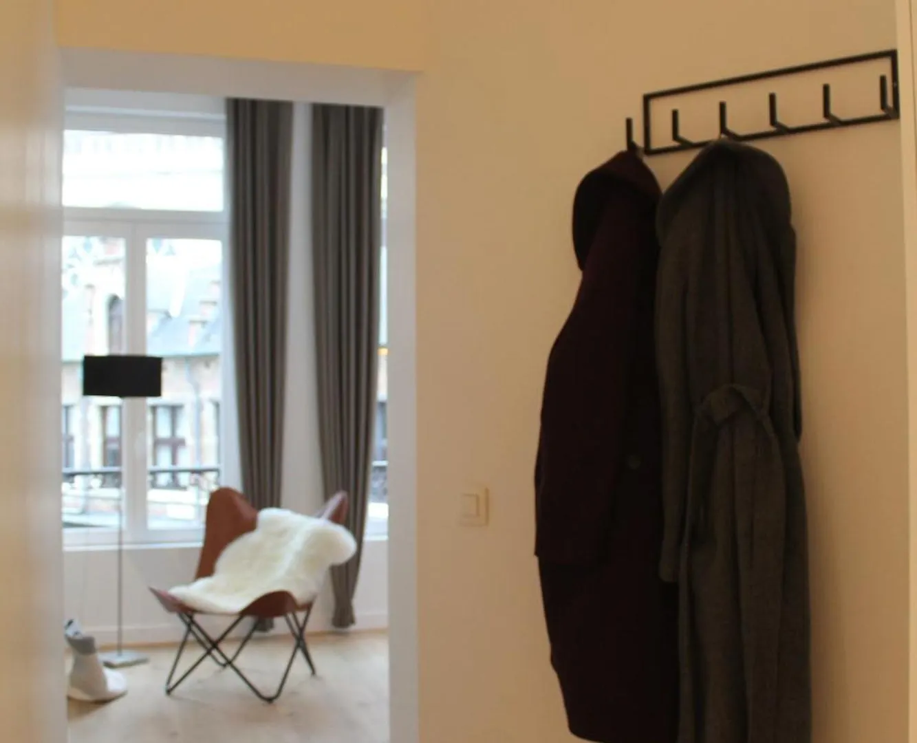 Apartment The Antwerp Cathedral Suite First Floor